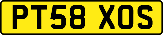 PT58XOS