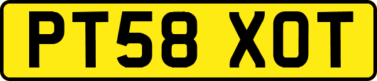 PT58XOT