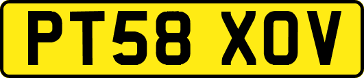 PT58XOV