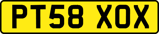PT58XOX