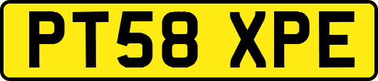 PT58XPE