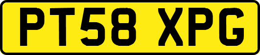 PT58XPG