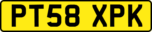 PT58XPK
