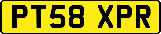 PT58XPR
