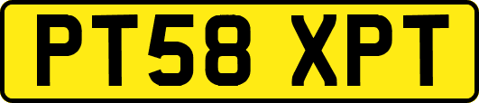 PT58XPT