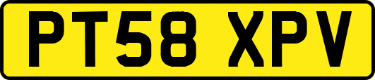 PT58XPV