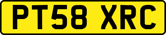 PT58XRC