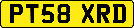 PT58XRD