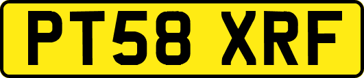 PT58XRF