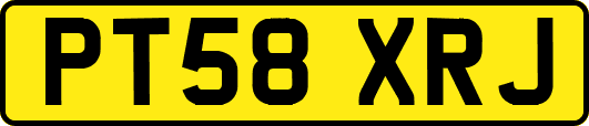 PT58XRJ