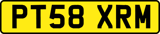 PT58XRM