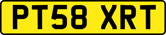 PT58XRT
