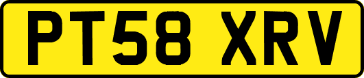 PT58XRV