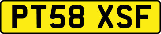 PT58XSF