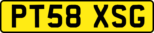 PT58XSG