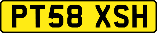PT58XSH