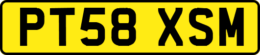 PT58XSM