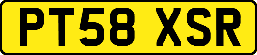 PT58XSR