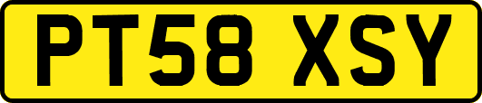 PT58XSY