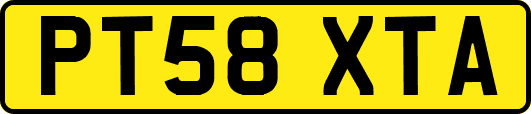 PT58XTA