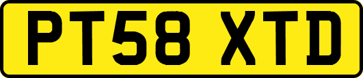 PT58XTD