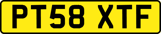 PT58XTF
