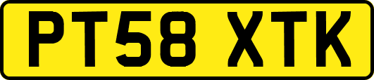 PT58XTK