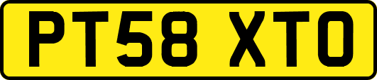 PT58XTO