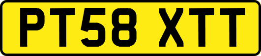 PT58XTT