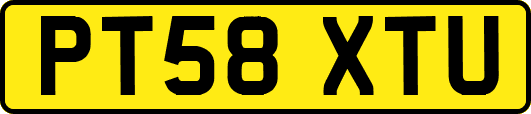 PT58XTU