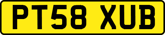 PT58XUB