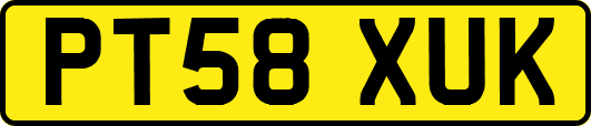 PT58XUK