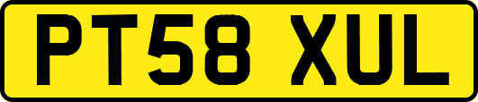 PT58XUL