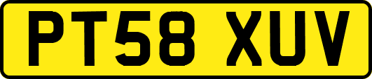 PT58XUV