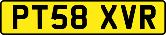 PT58XVR