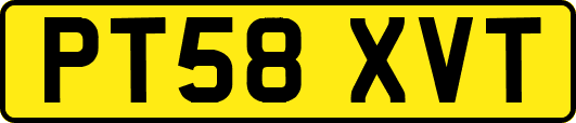 PT58XVT