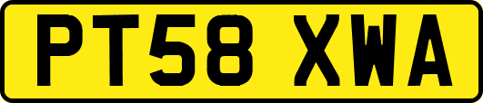 PT58XWA