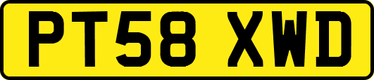 PT58XWD
