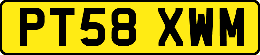 PT58XWM