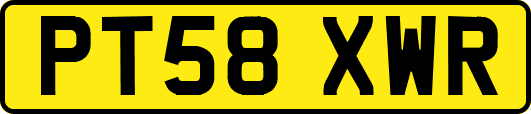 PT58XWR