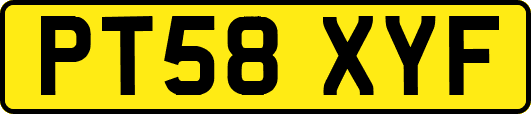 PT58XYF