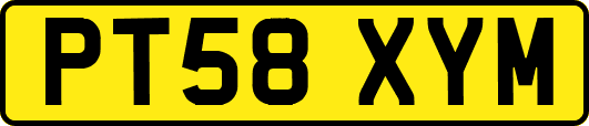 PT58XYM