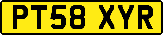 PT58XYR