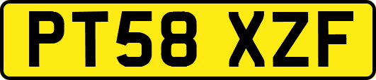 PT58XZF