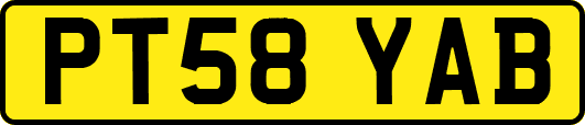 PT58YAB
