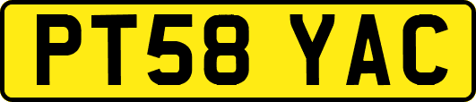 PT58YAC