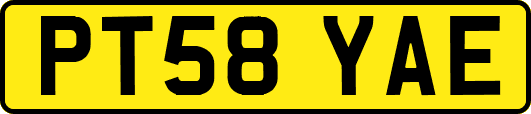 PT58YAE