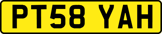 PT58YAH