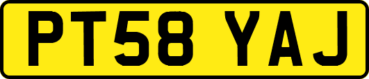 PT58YAJ