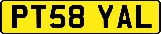 PT58YAL